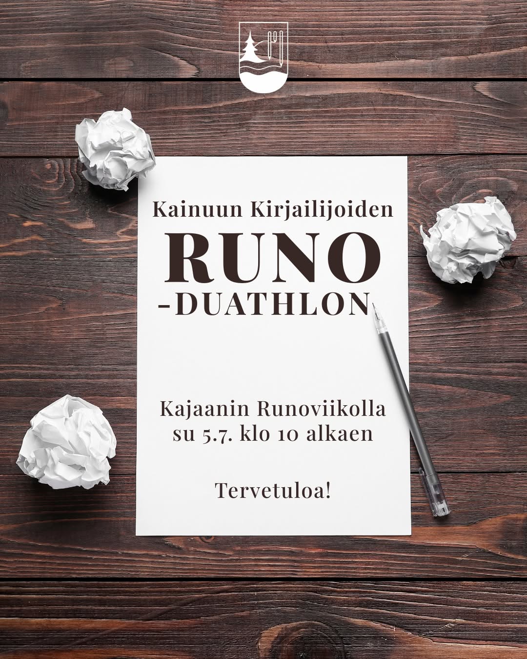 Kajaanin Runoviikko