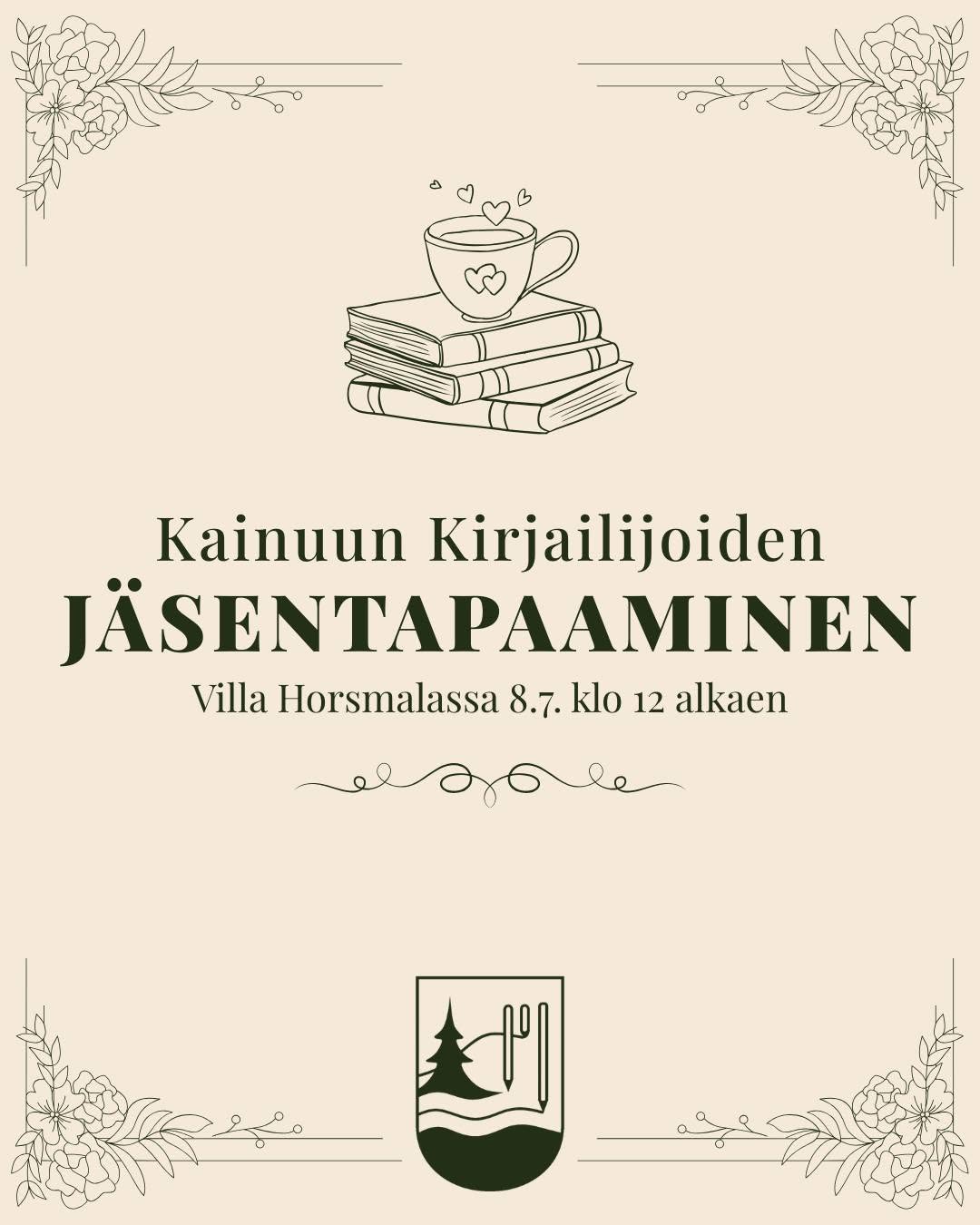Jäsentapaaminen